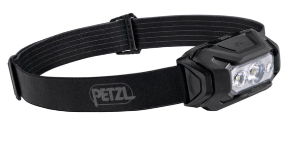 Petzl ARIA 2 RGB Headlamp, Black, E070BB00