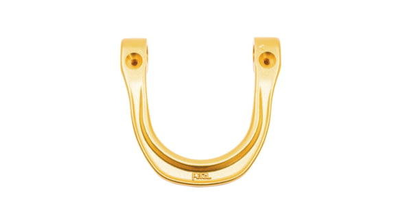 Petzl Astro Metal D Rings - Pack of 5, Large, C083DA00
