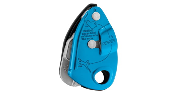 Petzl Grigri Climbing Rope, Blue, D015AA01