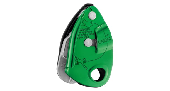 Petzl Grigri Climbing Rope, Green, D015AA02