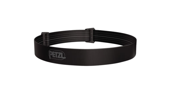 Petzl Headband For Aria, Black, E068BA01