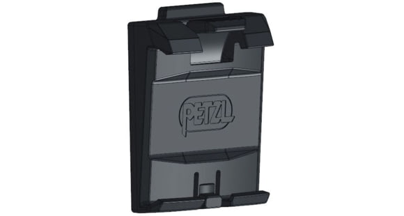 Petzl Mounting Plate w/Nvg Adapt, E073CA00