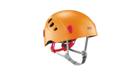 Petzl Picchu Kid's Helmet-Orange