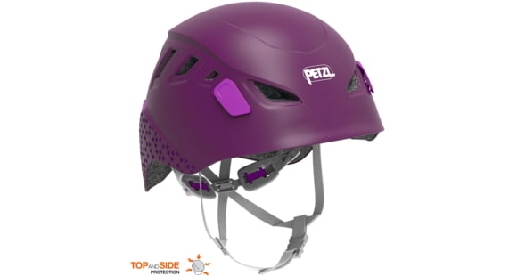 Petzl Picchu Helmet, Violet, A049AA01