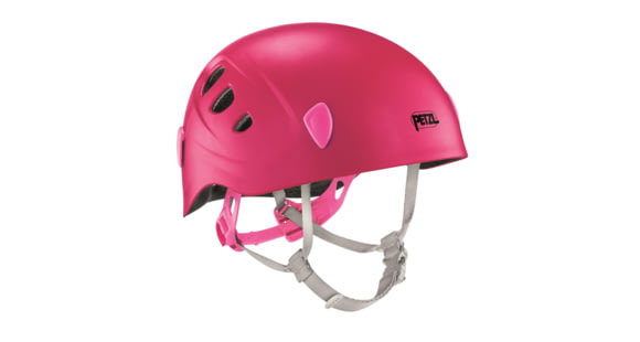 Petzl Picchu Helmet - Kid's, Raspberry, One Size, A49C F