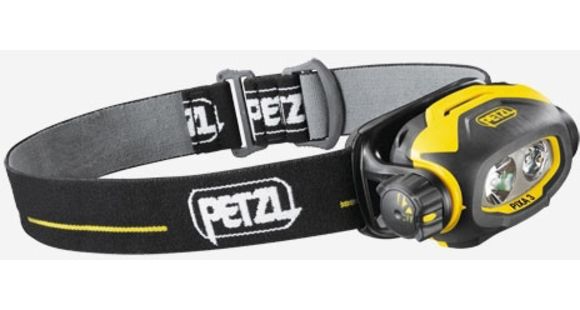 Petzl PIXA 3 Pro Headlamp, Yellow, E78CHB