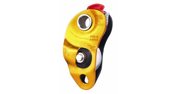Petzl Pro Traxion Pulley Rope Clamp P51