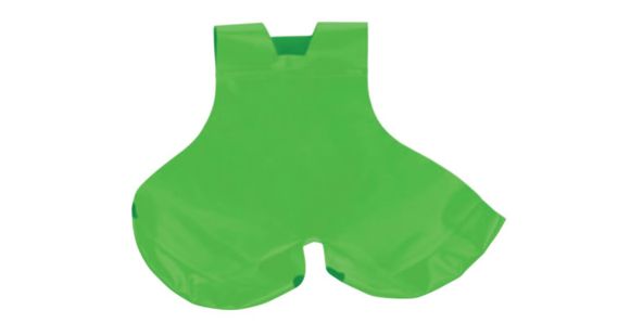 Petzl Canyon Protective Seat, Green, C086CA00