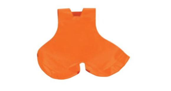 Open Box, Dealer Demo, Petzl Canyon Protective Seat, Orange, C086CA01