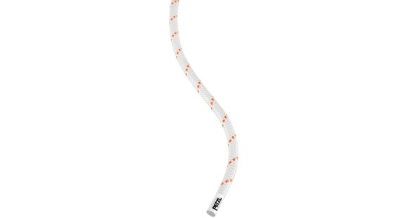 Petzl 9mm Push Rope, White, 200 m, R40AW 200
