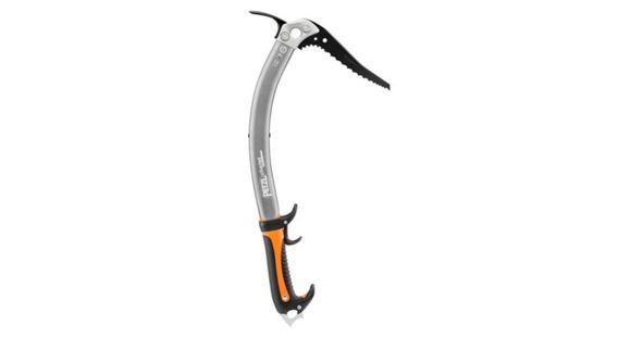 Petzl Quark Ice Tool - Adze with Grip Rest