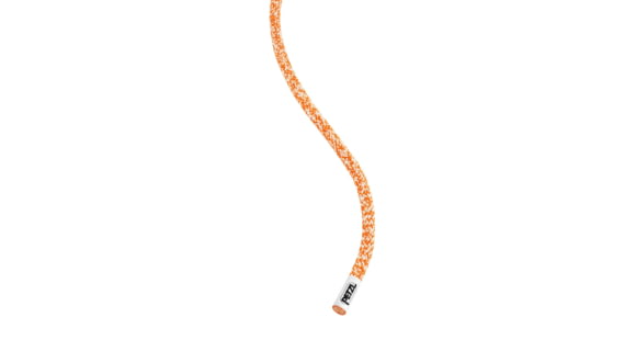 Petzl Rad Line 6mm Cord, Orange, 30 m, R011AA00