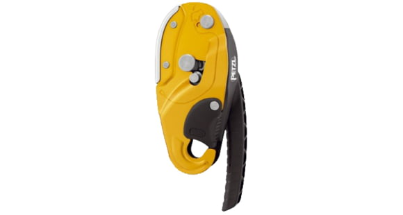 Petzl Repairable Rig Descender, Yellow, D021BA00