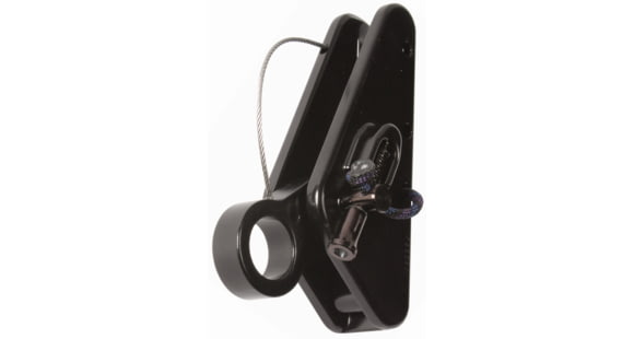 Petzl Rescucender Ropeclamp/Grab-Black B50 N