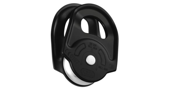 Petzl Rescue Pulley, Black, P50AN