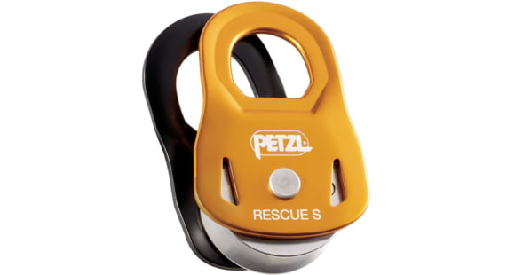 Petzl Rescue Pulley, Black, Small, P050AA01