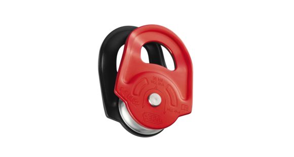 Petzl Rescue Pulley, Red, P50A
