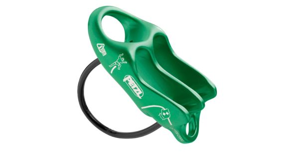 Petzl Reverso 3 Belay Device - Blue