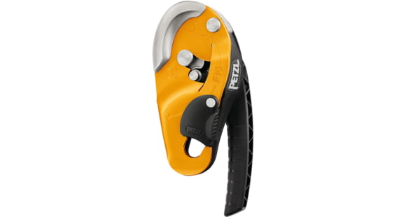 Petzl Rig Descender, Yellow, D021AB00