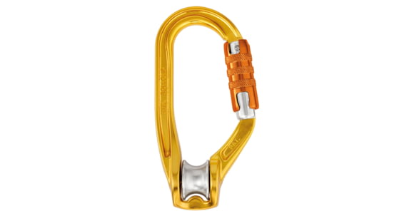 Petzl Rollclip Pulley, Triact-Lock, P74 TL