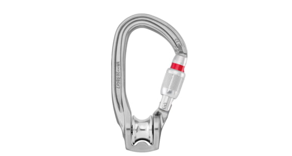 Petzl Rollclip Z Pulley, Screw-Lock, P75 SL