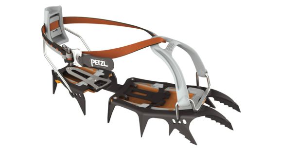 Petzl Sarken Crampon - Leverlock