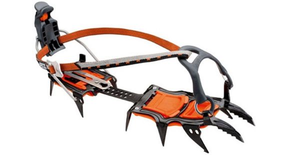 Petzl Sarken Crampon - Spirlock
