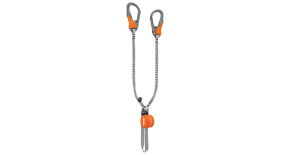 Petzl Scorpio Eashook Lanyard, One Size, L060BB00