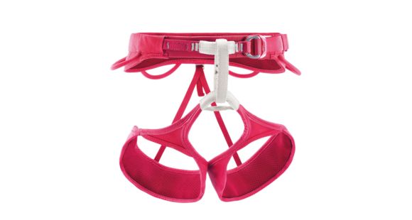 Petzl Selena Harness-Raspberry-Large