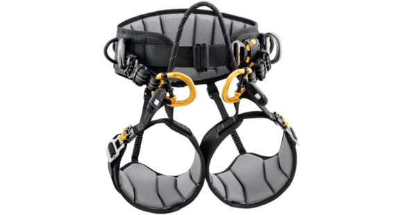 Petzl Sequoia Tree Care Seat Harness, 2, C069AB02
