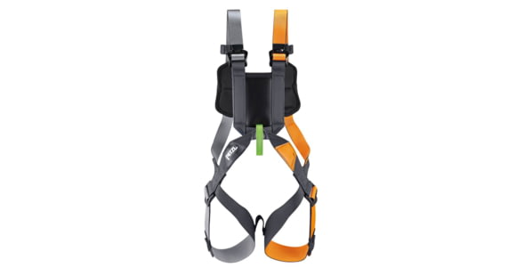 Petzl Simba Climbing Harness, 5 Pack, C065BA01