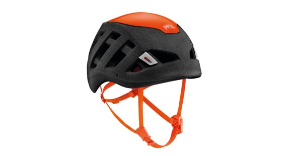 Petzl Sirocco Climbing and Mountaineering Helmet, Black, M/L 53-61 cm, A073BA01