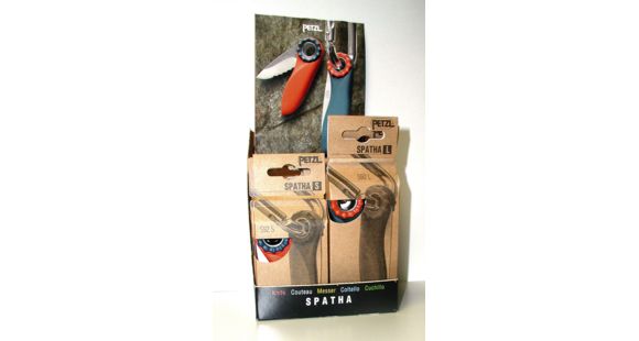 Petzl Spatha Knife Kit, 6S+6L S92