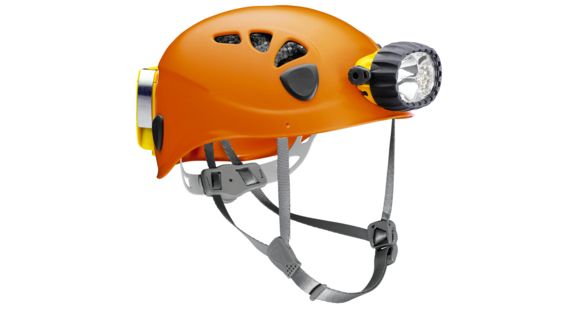 Petzl Spelios-Orange-Size 1