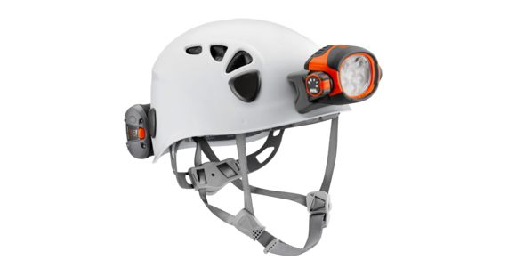 Petzl Spelios-White-Size 1