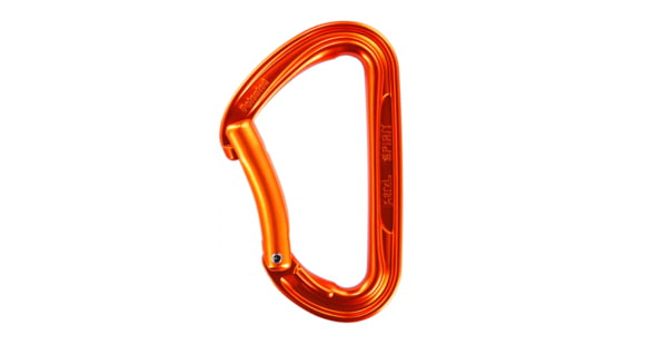 Petzl Spirit Carabiner - Bent Gate