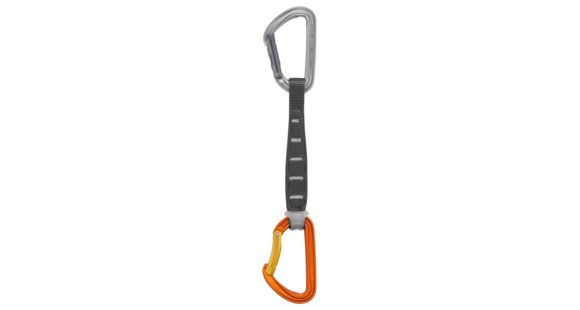 Petzl Spirit Express Quickdraw Carabiner, 17cm, M053AA01