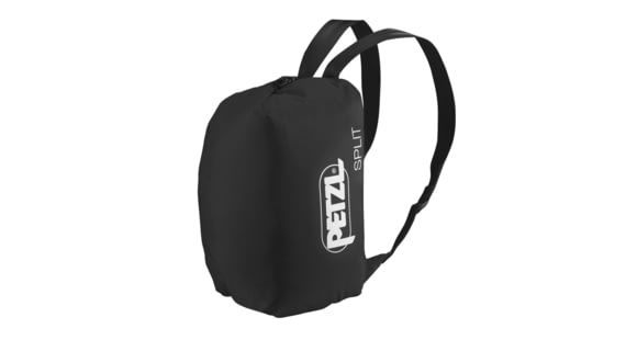 Petzl 8-25L Split Rope Bag, Gray, S013AA00