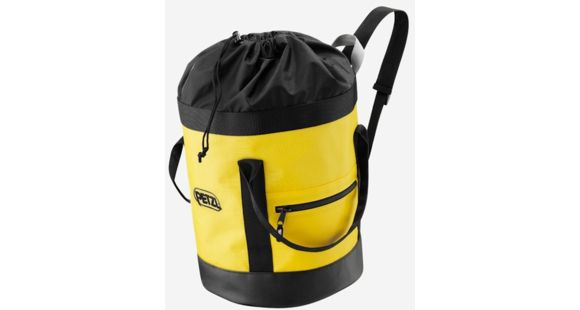 Petzl Standard Rope Bag - Yellow -