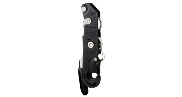 Petzl Stop Descender-Black D09 NOI