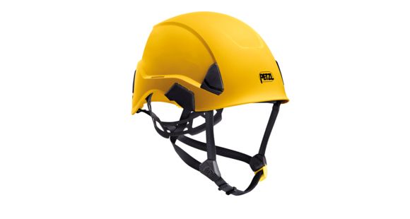 Petzl Strato Helmet, Yellow, A020AA01