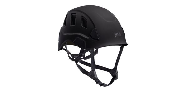 Petzl Strato Vent Helmet, Black, A020BA03