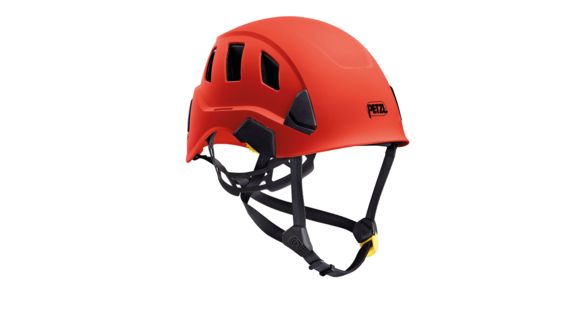 Petzl Strato Vent Helmet, Red, A020BA02