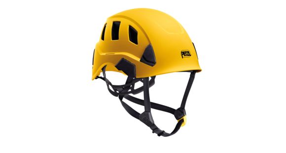 Petzl Strato Vent Helmet, Yellow, A020BA01