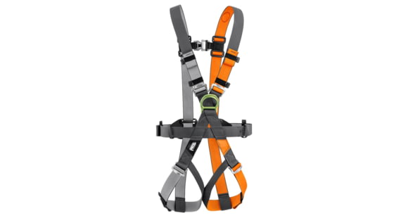 Petzl Swan Easyfit Harnesses - 5 Pack, Stainless, C062BA01