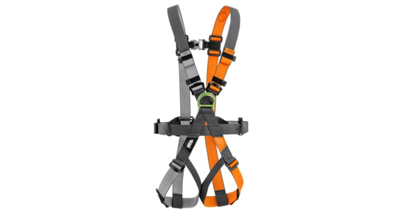 Petzl Swan Easyfit Harnesses - 5 Pack, Steel, C062AA01