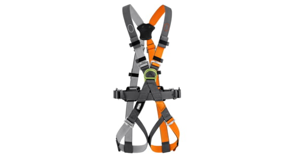 Petzl Swan Freefall Harnesses - 5 Pack, Stainless, C062DA01
