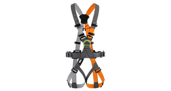 Petzl Swan Freefall Harnesses - 5 Pack, Steel, C062CA01