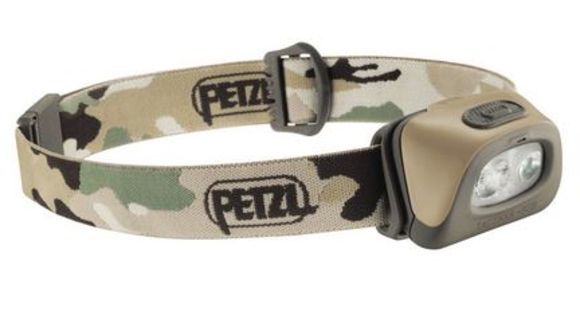 Petzl Tactikka Plus RGB-Camo-Clearance