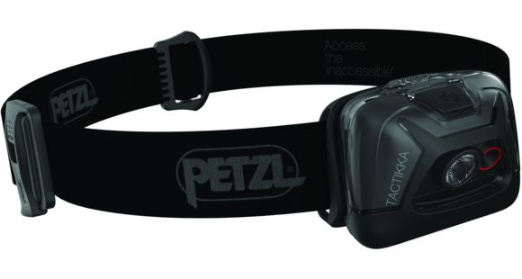 Petzl Tactikka Headlamp-Black